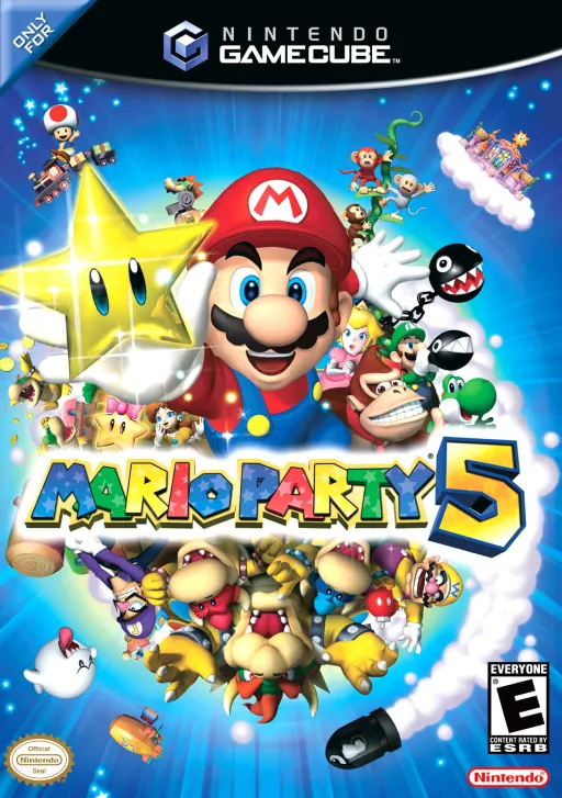 Mario Party 5 (USA)